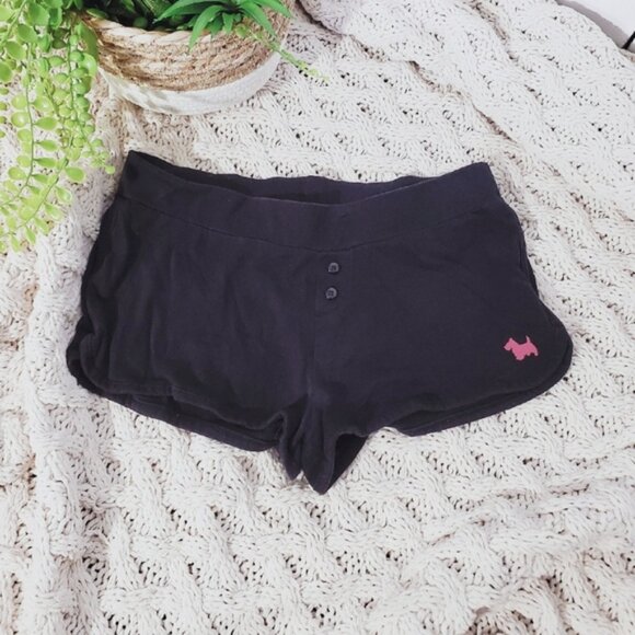 BY BLUE- Retro Style Bootie High Thigh Cotton Shorts- Size XS - Picture 3 of 10